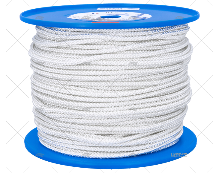 CABO POLYESTER 06mm BLANCO 200m MEYER