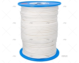 CABO POLYESTER 08mm BLANCO 200m MEYER