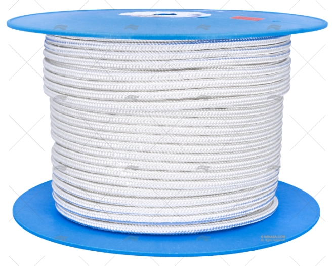 CABO POLYESTER 10mm BLANCO 200m MEYER