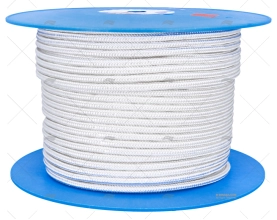 CABO POLYESTER 10mm BLANCO 200m MEYER