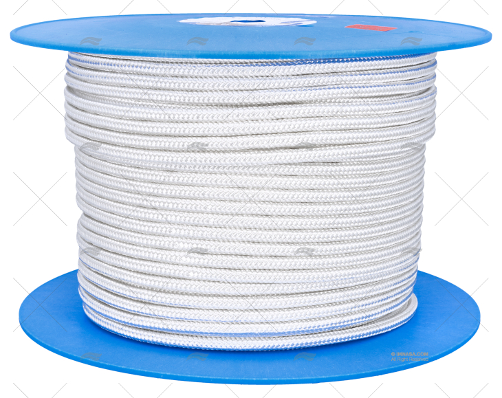 CABO POLYESTER 10mm BLANCO 200m MEYER