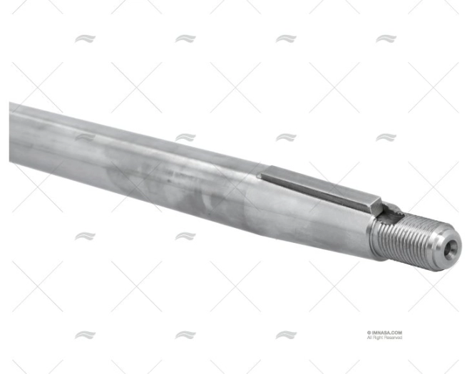 LIGNE D'ARBRE INOX 1 1/4" X 2500 V-174