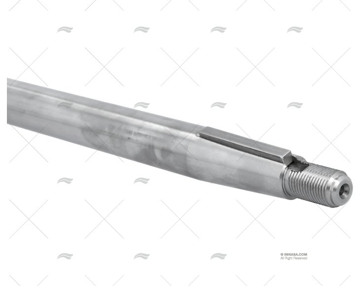 EJE INOX 1"1/4 x 2500mm V-174 ELICHE RADICE