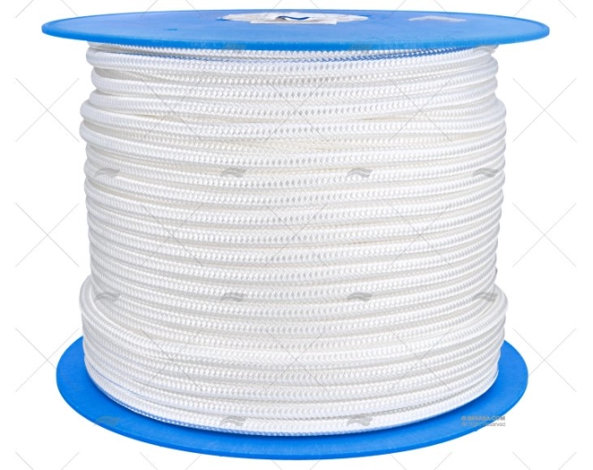 CABO POLYESTER 12mm BLANCO 200m MEYER