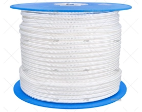 CABO POLYESTER 12mm BLANCO 200m MEYER