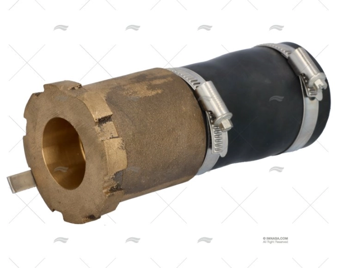 STUFFING BOX HEAD ¤ 40