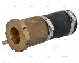 STUFFING BOX HEAD ¤ 40