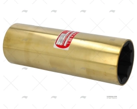 SHAFT BEARING BRASS-RUBBER 8AM 2'1/4 (2)