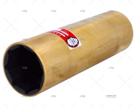 SHAFT BEARING BRASS-RUBBER 8AM 2'1/2 (2) CARAVEL