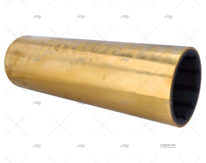 SHAFT BEARING 6 1/2x8 3/8x30' GOLD