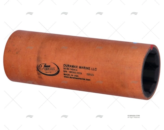 MANCAL FENOLICO-BORRACHA 35x50x140mm