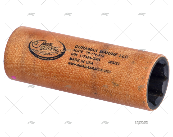 MANCAL FENOLICO-BORRACHA 7/8" ALICE DURAMAX