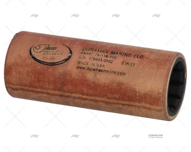 MANCAL FENOLICO-BORRACHA 7/8" ANNE DURAMAX