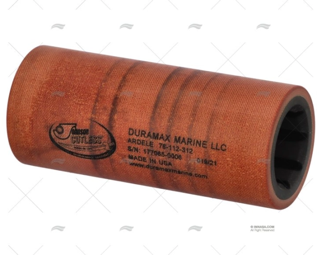 MANCAL FENOLICO-BORRACHA 7/8" ARDELE DURAMAX