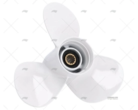 ALUMINIUM PROPELLER Y-3P 11.38x12R