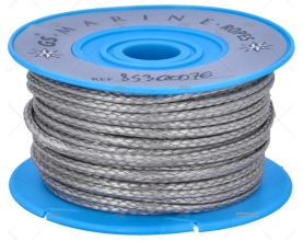 BOBINNE DYNEEMA SK75 GRIS 2mm 20m MEYER