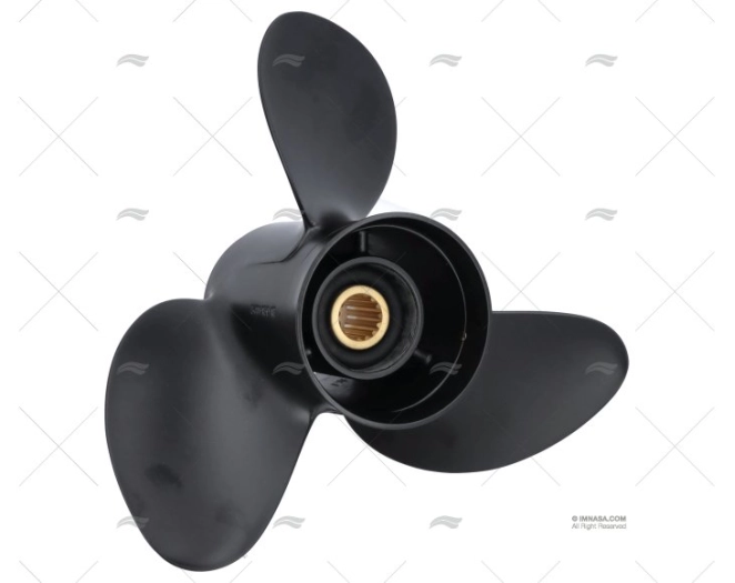 PROPELLER   AMITA YD3 13x19R BLACK