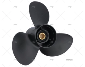 PROPELLER   AMITA YD3 13.50x15R BLACK