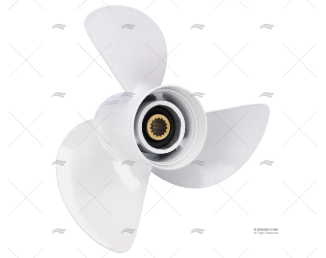 ALUMINIUM PROPELLER Y-3P 13.50x15R