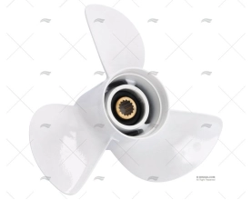 ALUMINIUM PROPELLER Y-3P 13.25x17R