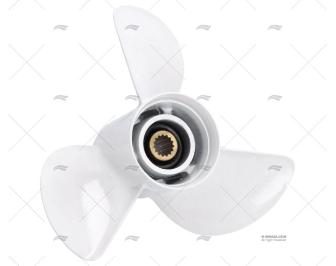 ALUMINIUM PROPELLER Y-3P 13x19R