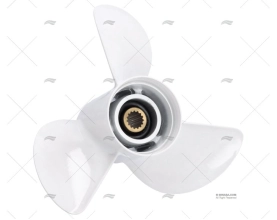 ALUMINIUM PROPELLER Y-3P 13x19R