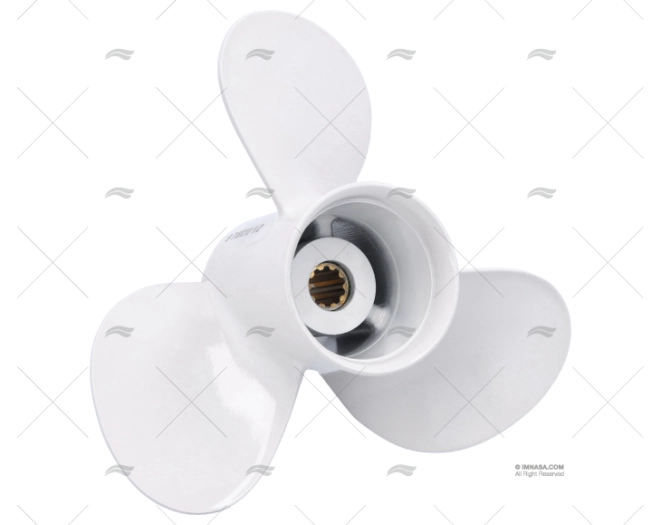 ALUMINIUM PROPELLER Y-3P 9.88x10.50R