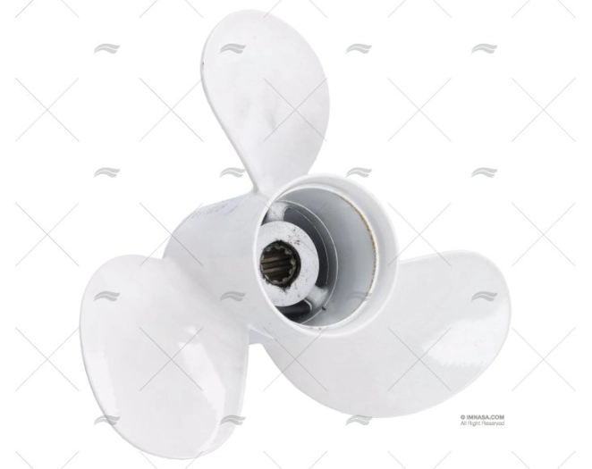 ALUMINIUM PROPELLER Y-3P 9.88x12R