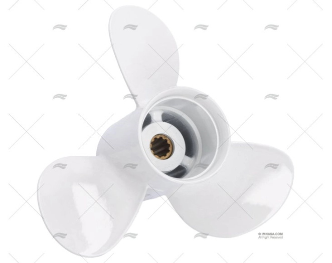 ALUMINIUM PROPELLER Y-3P 9.88x14R