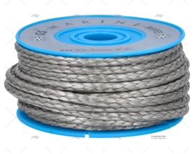 BOBINA DYNEEMA SK75 CINZA 4mm 8mm MEYER