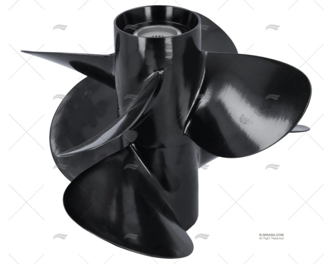 PROPELLER SET D.P. A-7 ALUMINIUM