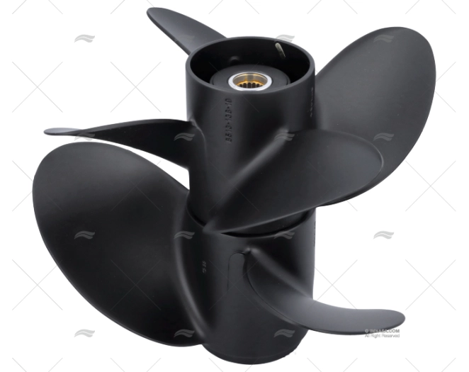 PROPELLER SET D.P. A-5/B-4 ALUMINIUM