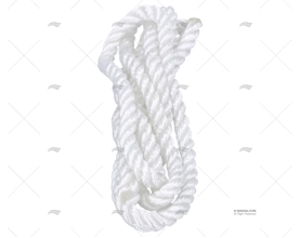 CORDAGE P/DEFENSE BLANC 08m 1,5m A/EPISS MEYER