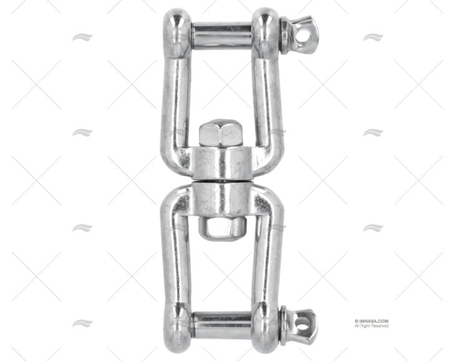 SWIVEL JAW & JAW S.S. 16mm