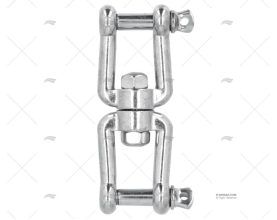 SWIVEL JAW & JAW S.S. 16mm