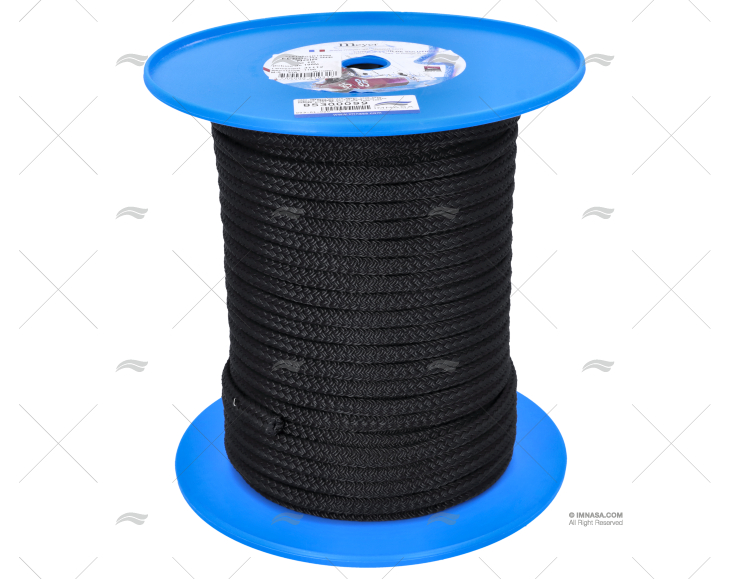 CORDAGE DEFENSE MS-370 NOIR 10mm 100m MEYER