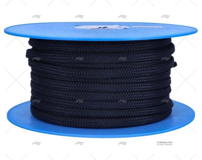 CORDAGE DEFENSE MS-370 BLEU 14mm 100m