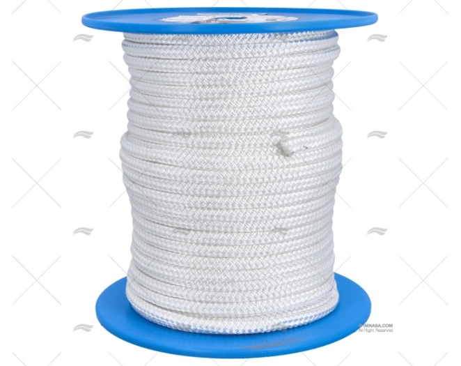 CORDAGE DEFENSE MS-370 BLANC 10mm 100m