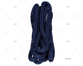 CORDAGE P/DEFENSE BLEU 12m 2.5m A/EPISSU