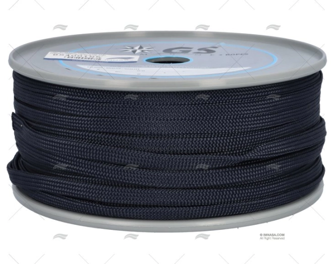 FENDER ROPES  BLUE 10mm 100m