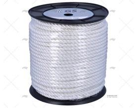 CORDAGE POLYESTER HAUTE TENACITE 10MM