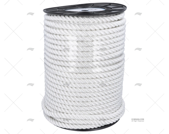 CORDAGE POLYESTER HAUTE TENACITE 16MM