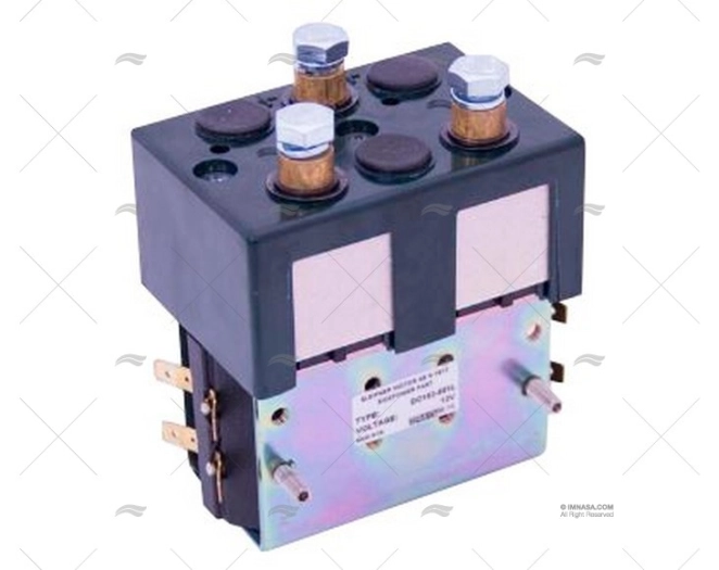 SOLENOIDE 24V SP55 4HP SLEIPNER