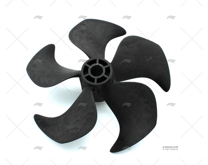 PROPELLER 5 BLADES RH FOR SP155TC SLEIPNER