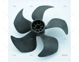 PROPELLER 5 BLADES LH PARA SP155TC SLEIPNER