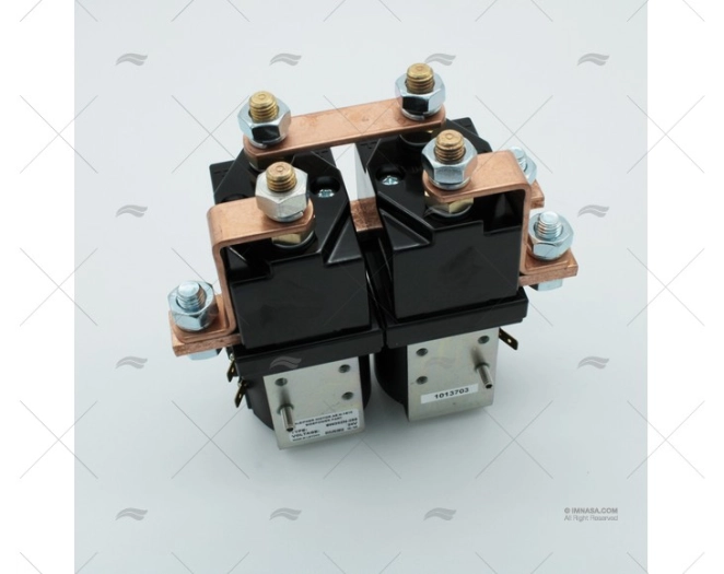 SOLENOID 24V REF 151011 SW202N/260 SLEIPNER