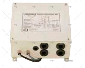 SERIAL - PARALLEL SWITCH BOX  12/24V FOR SLEIPNER