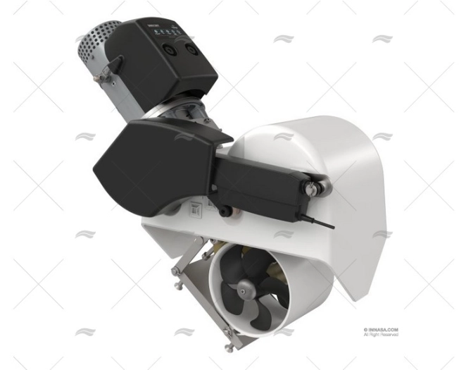 RETRACTING BOW THRUSTER SR80 24V SLEIPNER