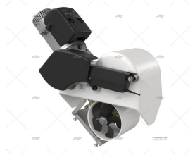 RETRACTING BOW THRUSTER SR80 24V SLEIPNER