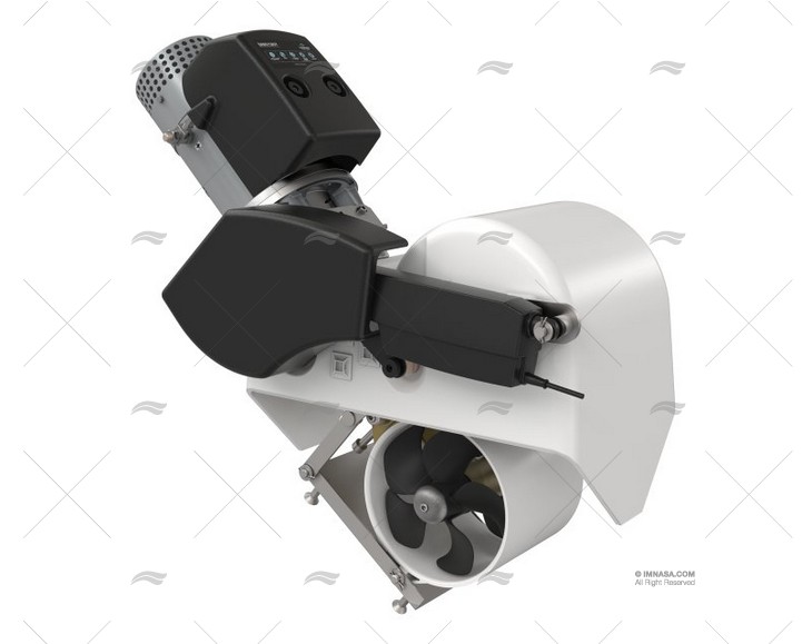 RETRACTING BOW THRUSTER SR100 24V SLEIPNER